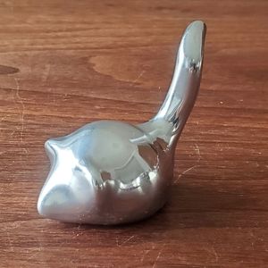 Hoselton Canada Aluminum Sculpture Mouse #137